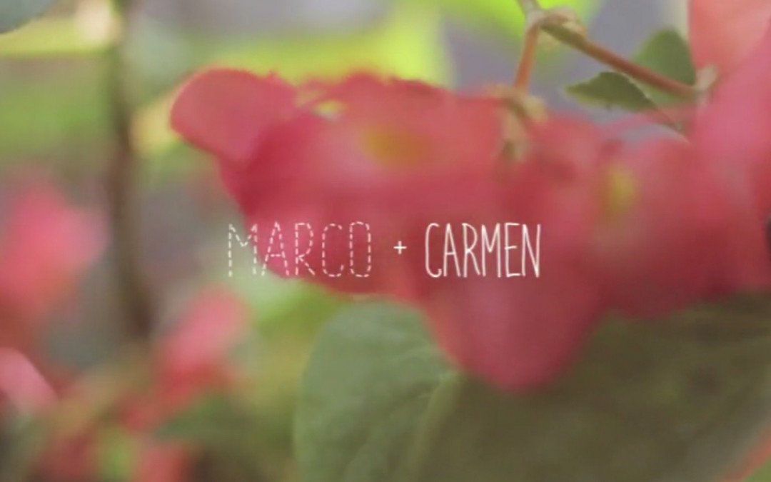 Marco & Carmen 7 septembrie 2014 // The Way I Love You